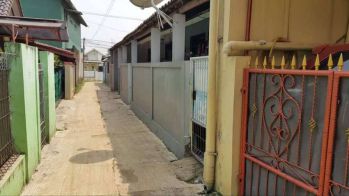 Disewakan Rumah Murah AC Dekat Stasiun Bojong Gede Cilebut Bogor (TP)