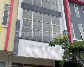 Disewakan Ruko Raya Dukuh Kupang Utara Letak Strategis Dekat Kupang Jaya, Banyu