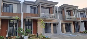 Di jual rumah baru di kota wisata cibubur Rumah
