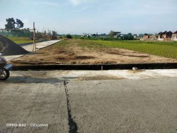 Tanah Kavling Murah di Jungke Karanganyar Kota