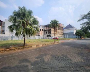 Kavling Dalam Kompleks Aspen Admiralty Fatmawati