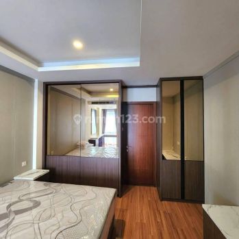 Apartement Hegarmanah Residence 2 BR Furnished Bagus