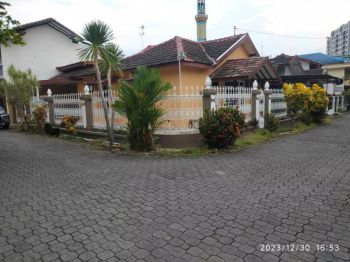 Rumah full furnish di perumahan karangkajen dekat prawirotaman