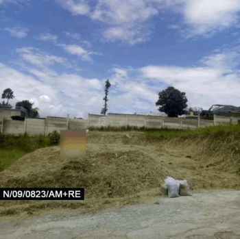 Dijual Tanah Di Setiabudi Regency Bandung Siap Bangun