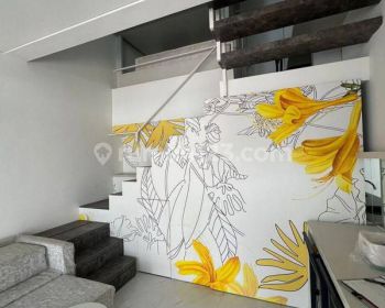 Disewakan Rumah Minimalis Full Furnished Di Inspirahaus Tabebuya Bsd