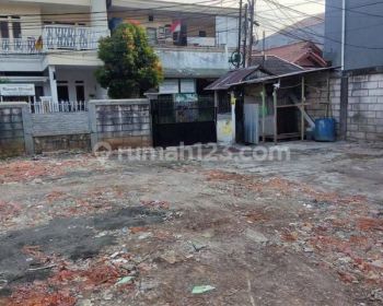 Tanah Murah di dekat Kecamatan Johar Baru SHM