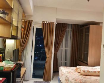 Roseville apartemen jual cepat full furnished