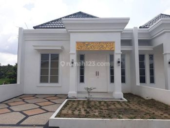 DI JUAL RUMAH CANTIK DI HANDAYANI DP 10 JUTA SAMPAI AKAD