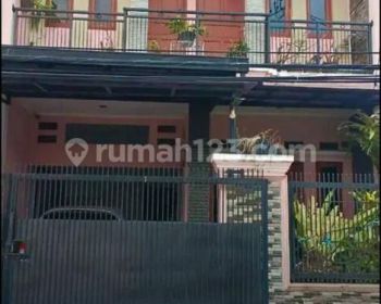 Rumah 2 Lantai dekat Transtudio mall dan hotel Horison