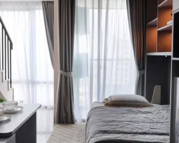 Apartment Ssouthgate Loft+ (2 Lantai) cantik dan instagramable