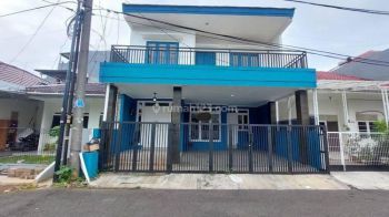 Rumah 2,5 lantai  siap huni di Taman Pulogebang,Jakarta Timur