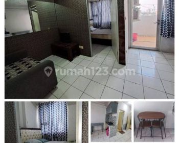 Apartemen Menteng Square 2 Kamar lt rendah termurah bulanan