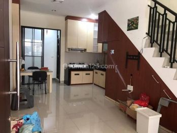 Rumah 2 lt di Green Lake City 4 x 12 m2 semi furniture siap huni nego yuk deal!