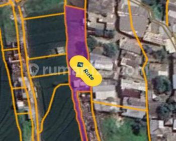 Dijual Tanah 10 Are Di Raya Canggu, Tibubeneng SHM - Sertifikat Hak Milik