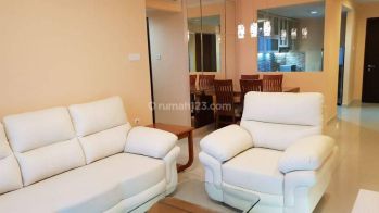 Apartment Central Park Tower Amandine 2br Full Furnished Bagus