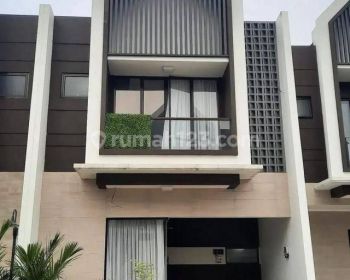 Dijual Rumah 2 Lantai Dekat Lrt Cibubur, Minimalis Modern