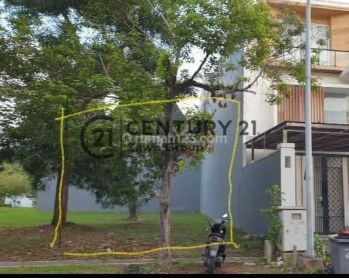 Kavling PIK1 Mayang Permai Model Kotak