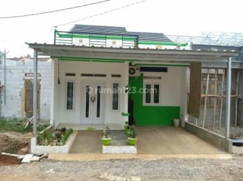 Rumah dijual Bandung mewah modern dekat dengan tol buah batu