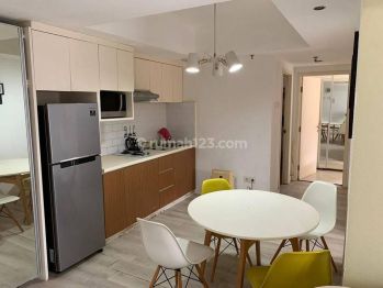 Ready To Sell, Apartment The Wave 2br Furnished 60m²