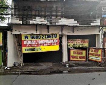Di jual ruko pinggir jalan raya tipar cakung jakarta