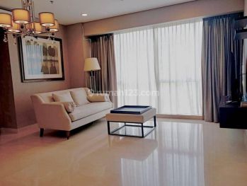 Apartemen Sky Garden Setiabudi 3 Kamar Tidur Furnished Bagus