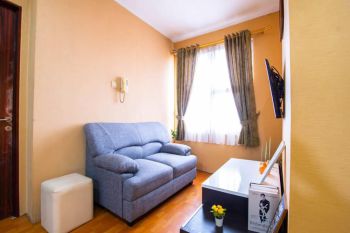 Apartemen 2BR Casablanca Mansion - Tebet Jaksel - Furnished