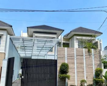 Jual rumah Modern Minimalis Dalam komplek pulogebang Jakarta Timur