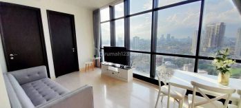 Apartemen Sudirman Suites 2 BR Furnished
