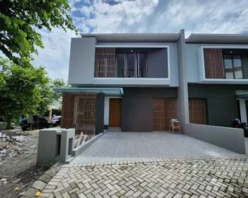 Rumah Baru Royal Residence Minimalis Bagus Mewah Cuma 4M Nego