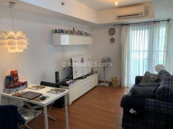 Disewakan Apartemen The Wave 1 Bedroom Furnished View Pool City