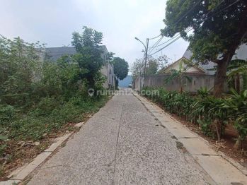 Dekat Gerbang Tol Serpong 2, Kaplingan Cocok Bangun Hunian