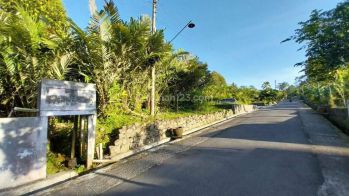 Tanah Pekarangan Cocok Dibangun Villa di Desa Pulesari Sleman