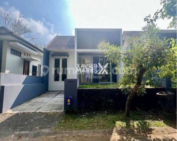 DISEWAKAN RUMAH DI RIVERSIDE, SHM, 1LANTAI, LT/LB 144/70, 3 KAMAR, BAGUS