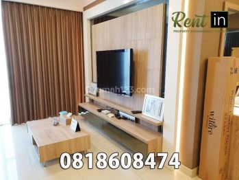 Jual Apartemen Denpasar Residence 3 Bedroom Lantai Rendah Furnished