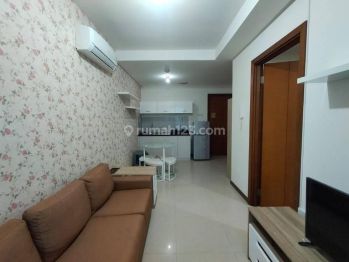 Greenbay, 1br Condominium Furnished, Siap Huni