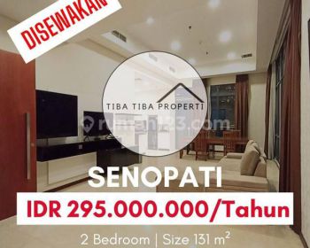 DISEWAKAN
SENOPATI PENTHOUSE