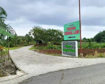 KAVLINGAN  SIAP BANGUN PESONA SUNGGAL LAND HARGA TERJANGKAU