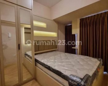 Disewakan  Apartemen Tokyo Riverside Pik2 Studio Furnish 19jt/thn