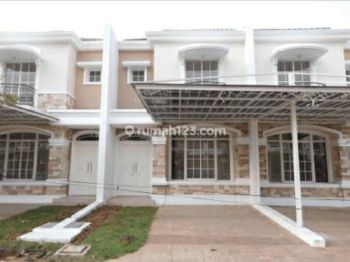 Rumah West Europe Green Lake City 6x15 Siap Huni