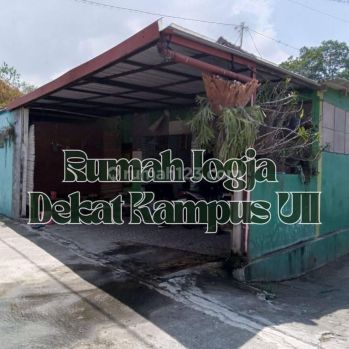 Siapa Cepat Tanah Bonus Rumah Murah 6 Kamar 3 Menit Uii Jogja