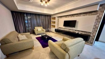 Apartemen Casa Grande Phase 2 3 Kamar Tidur Furnished Baru