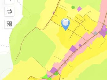 Dijual tanah 675m² siap bangun di Tumbak Bayuh 1, Pererenan, Bali