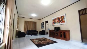Sewa rumah bulanan tepi Jalan Palagan km 12