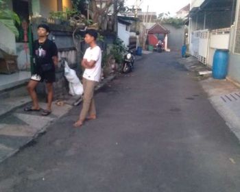 Di jual rumah jalan mutiara indah,Pemongan , Denpasar