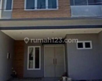 New Minimalis 2 Lantai Pondok Tjandra