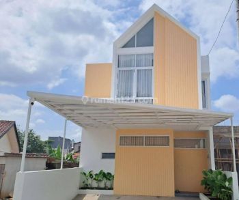 RUMAH IDAMAN BERSERTIFIKAT dkt Andir Pasteur Cijerah Budi Sukaraja