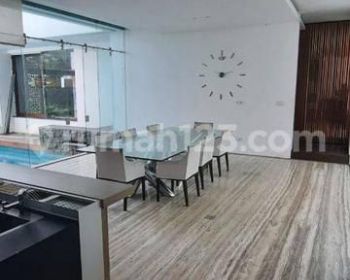 Rumah Pinisi Permai Pik Uk 16x23m Ada Swimming Pool