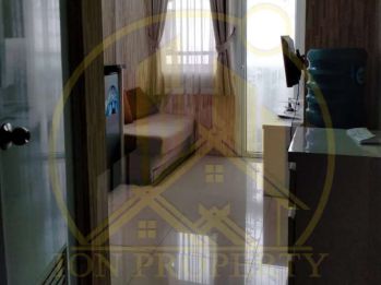 GRATIS BERENANG 2KAMAR TRANSIT PERJAM SEWA APART GREEN PRAMUKA SQUARE