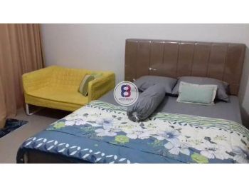 Apartemen Altiz Bintaro Jaya Sektor 3 dekat Stasiun