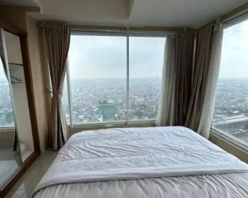 Sewa harian apartemen